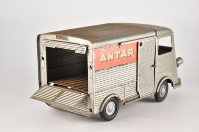 CITROEN HY JRD à piles et clé siglé ANTAR...