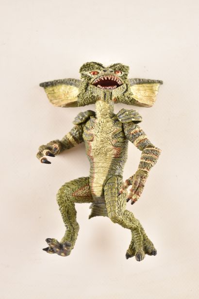 GREMLINS - Lot comprenant deux figurines...