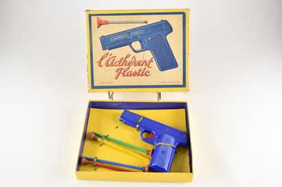 JA PARIS - L'adhérent plastic, coffret comprenant...