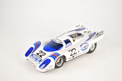 TAIYO - PORSCHE 917 K dans sa boite.