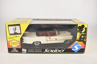 SOLIDO - Voiture modèle réduit 
