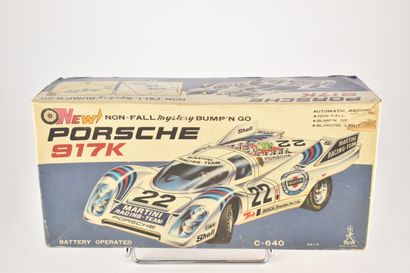 TAIYO - PORSCHE 917 K dans sa boite.