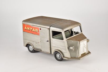 CITROEN HY JRD à piles et clé siglé ANTAR...