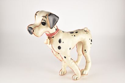 WALT DISNEY - Pongo et son chiot en moleskine,...
