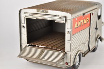 CITROEN HY JRD à piles et clé siglé ANTAR...