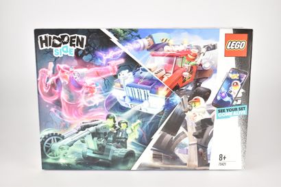 LEGO - Le quad chasseur de fantômes, référence...
