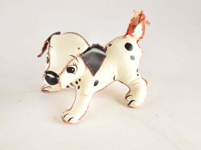WALT DISNEY - Pongo et son chiot en moleskine,...