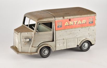 CITROEN HY JRD à piles et clé siglé ANTAR...