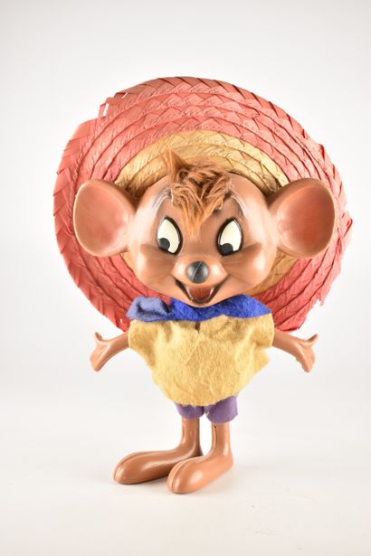 SPEEDY GONZALES - Figurine en plastique....