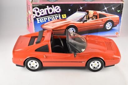 MATTEL - BARBIE FERRARI - Ferrari 328 GT...