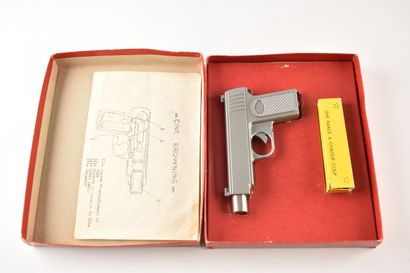 CINE BROWNING Coffret cinéma de poche, dans...