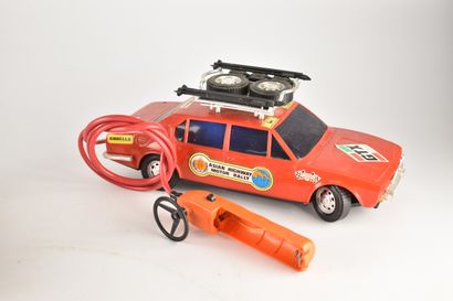 RCP - AUTO TAMPONNEUSE à piles en métal (cache-pile...