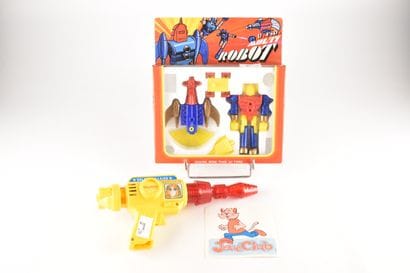 UFO Multi-robot coffret comprenant robot...