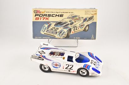 TAIYO - PORSCHE 917 K dans sa boite.