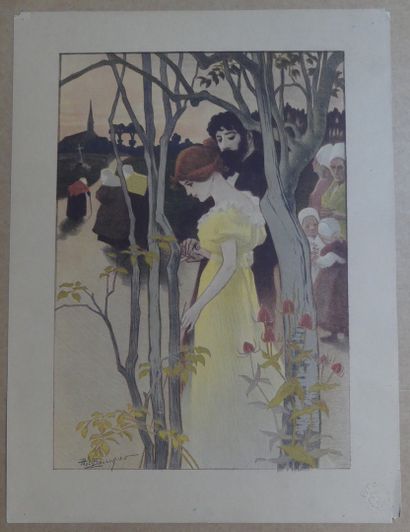 L’ESTAMPE MODERNE –
Number 3 - July 1897...