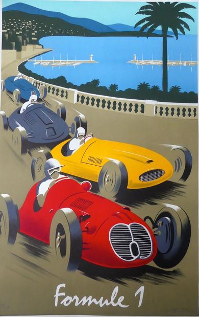 FIX-MASSEAU Pierre (1905-1994)
FORMULE 1.1988-1989...
