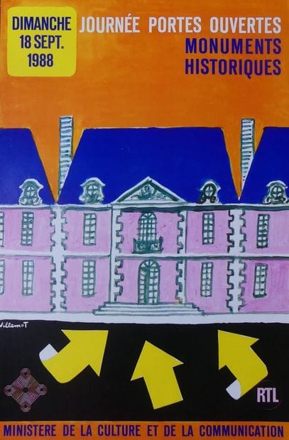 VILLEMOT Bernard (1911-1990)
(3 posters)...