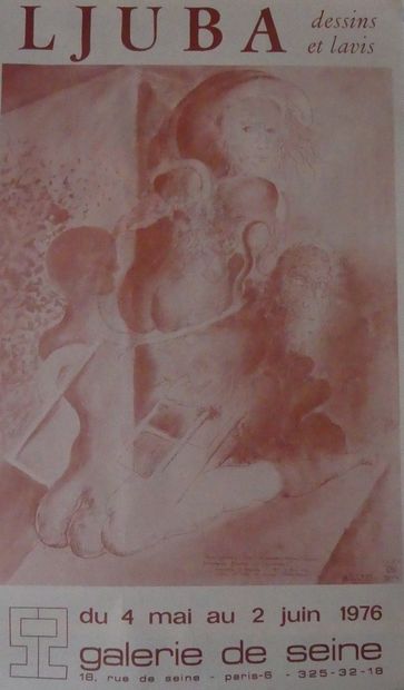 DIVERS EXPOSITIONS-ARTISTES (d’après)
(6...