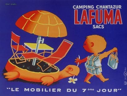 SAINT-GENIÈS
LAFUMA SACS-CAMPING CHANTAZUR...