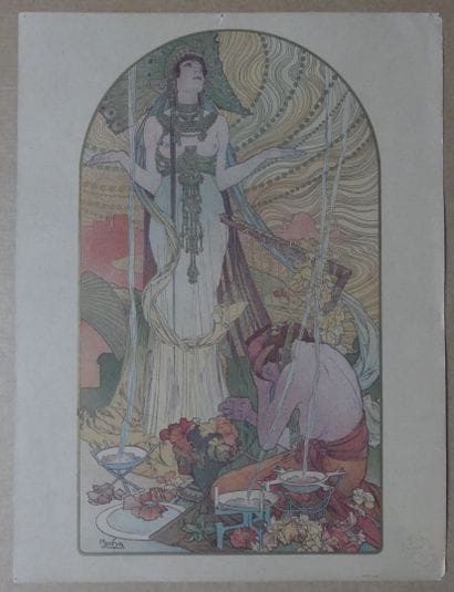 L’ESTAMPE MODERNE
Number 6 - October 1897...