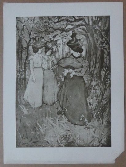 L’ESTAMPE MODERNE-
Numbers 13-14 and 16 May-June...