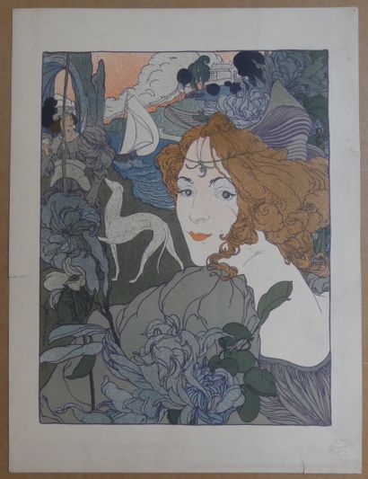 L’ESTAMPE MODERNE –
Number 2-June 1897 (3...