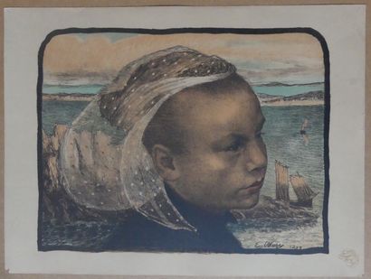 L’ESTAMPE MODERNE –
Number 4 - August 1897...