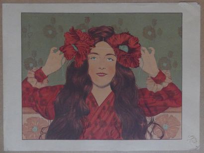 L’ESTAMPE MODERNE –
Number 4 - August 1897...
