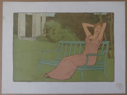 L’ESTAMPE MODERNE –
Issue 1- MAY 1897 (4...