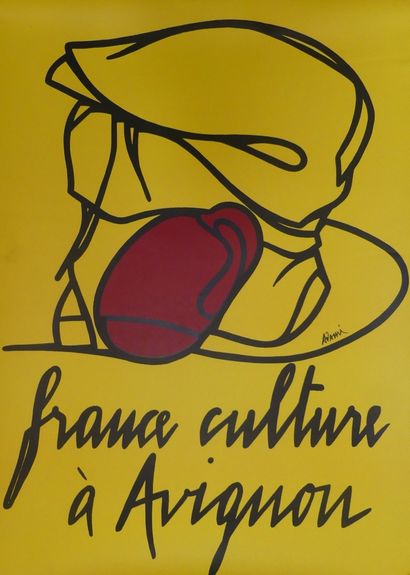KLIMOWSKI Andrzej (né en 1949) et DIVERS
(3...