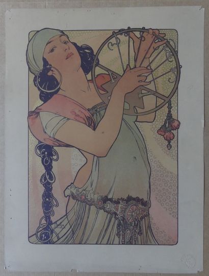 L’ESTAMPE MODERNE –
Number 2-June 1897 (3...