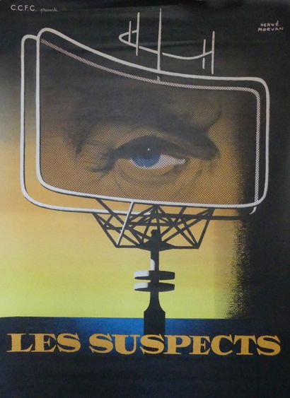 MORVAN Hervé (1917-1980) – DIVERS CINÉMA
(3...