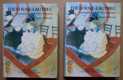 WITTROCK Wolfgang
TOULOUSE-LAUTREC 