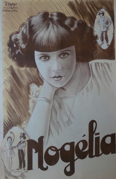 GIRBAL Gaston (1888-1978) et DUPUIS.A
(2...