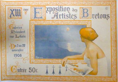 PRISSON E
XIIIème EXPOSITION DES ARTISTES...