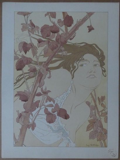 L’ESTAMPE MODERNE
-Issues 10-11 and 12 February-...