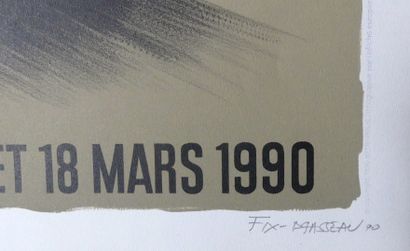 FIX-MASSEAU Pierre (1905-1994)
SYNERGIE....