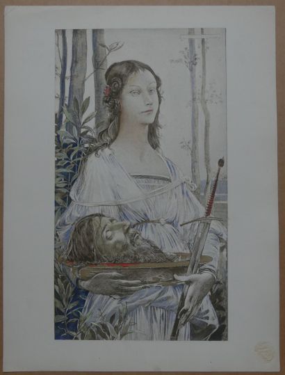 L’ESTAMPE MODERNE
- Number 24 - APRIL 1899...