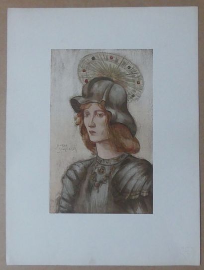 L’ESTAMPE MODERNE
-Issues 10-11 and 12 February-...