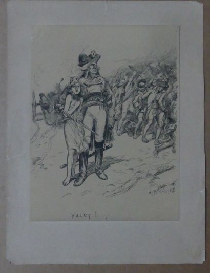 L’ESTAMPE MODERNE
- Number 24 - APRIL 1899...