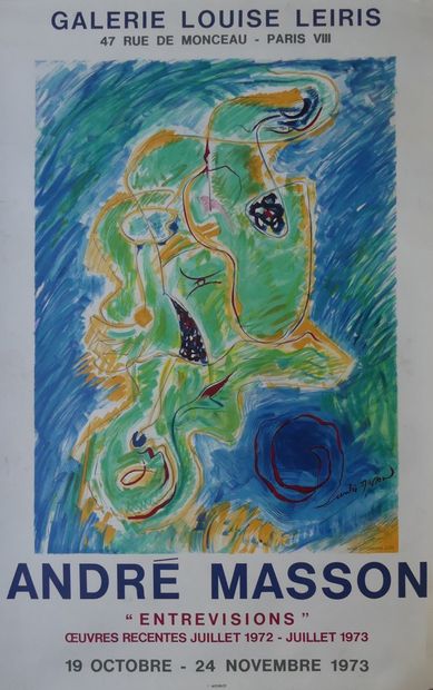 DIVERS EXPOSITIONS-ARTISTES (d’après)
(4...