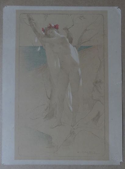 L’ESTAMPE MODERNE-
Number 5 - September 1897...