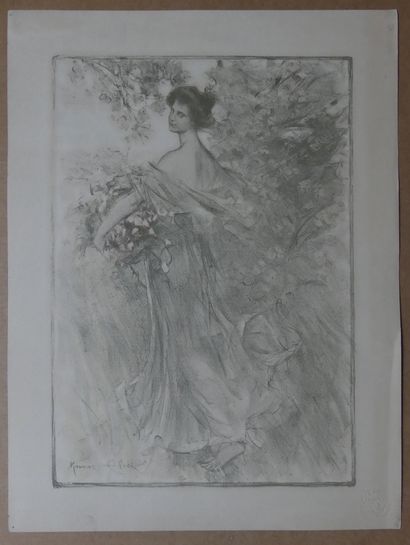 L’ESTAMPE MODERNE-
Number 5 - September 1897...
