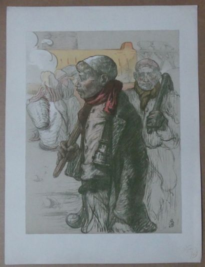 L’ESTAMPE MODERNE-
Numbers 13-14 and 16 May-June...