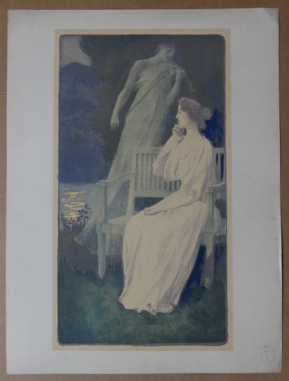 L’ESTAMPE MODERNE
Number 6 - October 1897...