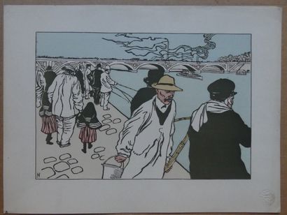 L’ESTAMPE MODERNE
Issue 17- September 1898...