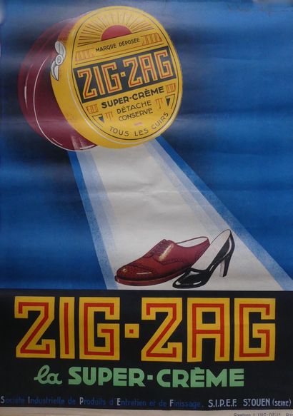 ANONYME
(3 affiches) LE SOUVERAIN. 