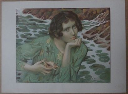 L’ESTAMPE MODERNE
- Number 23 - MARCH 1899...