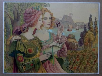 L’ESTAMPE MODERNE-
Number 5 - September 1897...