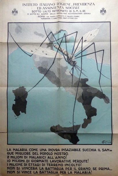 RETROSI Virgilo(1892-1975)
Istituto Italiano...